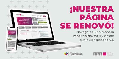 APR presenta un nuevo sitio web para facilitar la gestión de trámites online