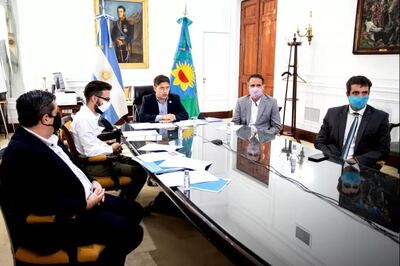 Provincia y Nación firmaron un convenio para invertir 4.905 millones de pesos en infraestructura