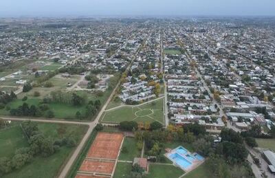 Chacabuco aplicó restricciones de fase 2 pero sigue en la tercera y no suspende las clases