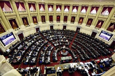 Diputados busca aprobar esta semana el proyecto para postergar las elecciones