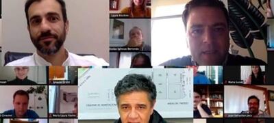Con Jorge Macri, se reunió el PRO de la cuarta sección