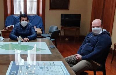 Azul: La comuna acordó con bares y restaurantes el uso del espacio público sin costo