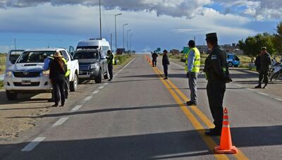 En Provincia advirtieron que habrá "controles en todos los accesos"