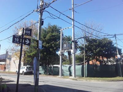EDELAP amplía la red eléctrica en La Plata