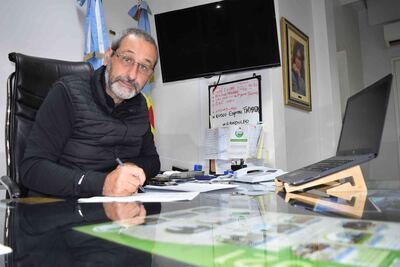 "Estamos a punto de ser declarados la capital provincial del reciclaje"