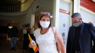 Pfizer negó haber recibido pedidos de coimas tras la acusación de Patricia Bullrich
