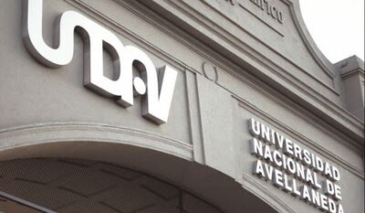 Abrió la inscripción a las carreras a distancia de la Universidad Nacional de Avellaneda
