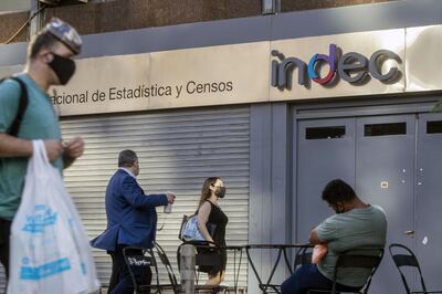 El INDEC brinda indicadores de condiciones de vida en hogares en medio de la pandemia