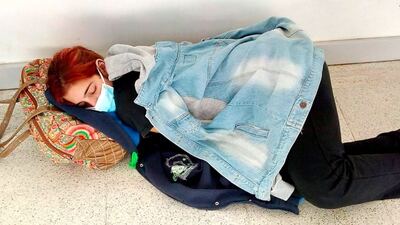 Una joven con covid murió por falta de camas en un hospital: la respuesta del director del nosocomio