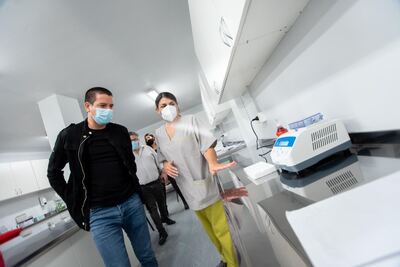 Partido de La Costa: se sumó un nuevo equipo de radiología digital
