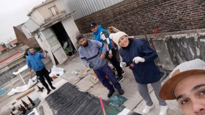 Graciela Noblecilla: “Lo que necesita la Argentina es salir de la grieta para volver a tener trabajo digno que garantice la movilidad social”