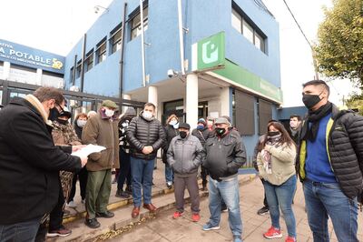 La Plata: Preocupación y malestar con el Banco Provincia por el cierre de cajeros automáticos