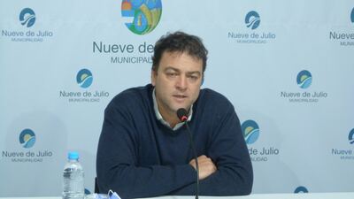 9 de Julio: Barroso anunció flexibilizaciones para la presente fase 2