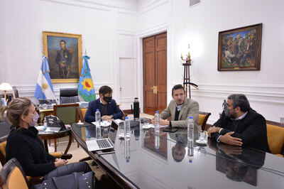 Provincia Leasing financia la compra de equipamiento, maquinaria y vehículos para 34 distritos
