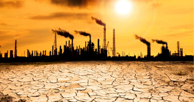 Asesores de la ONU advierten que "el cambio climático alterará la vida en la Tierra en 30 años"