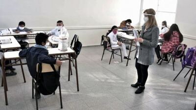 Hurlingham: colocarán cámaras termográficas en escuelas para la vuelta a clases