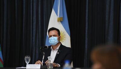 Chacabuco propone la creación de un “pasaporte COVID”