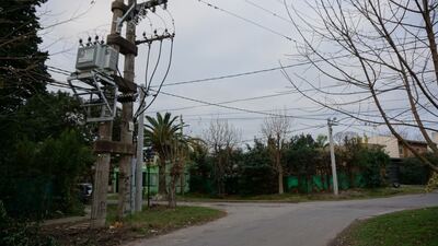 La Plata: EDELAP amplía la red eléctrica de un sector de City Bell