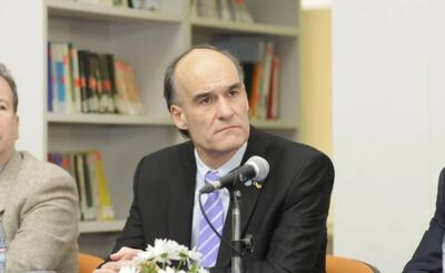 Simonetti: "Sólo un tercio de las escuelas cuentan con calefacción para poder abrir"