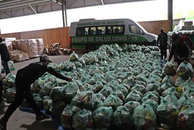 Ensenada: Entregan módulos alimentarios de junio en escuelas y jardines