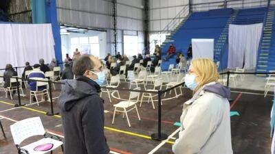Pisano: “Hay esperanza y para eso necesitamos del compromiso de todos”