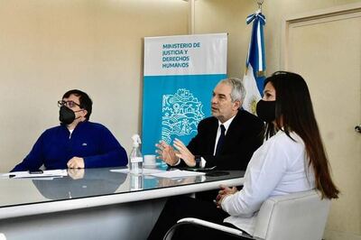 Jóvenes privados de la libertad participaron de talleres de reflexión sobre violencia de género
