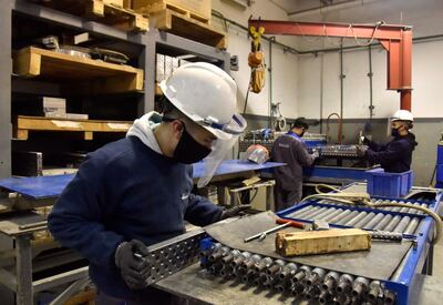 Los industriales bonaerenses ven un "futuro incierto"