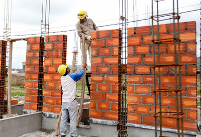 El gobierno busca frenar la suba de precios en la construcción