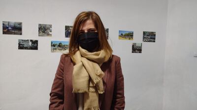 Florencia Saintout: "Hay organizaciones que han encontrado soluciones ligadas al trabajo, a la vida digna y a la solidaridad"