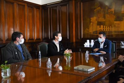 San Vicente: Reactivan obras de infraestructura con inversiones del estado nacional
