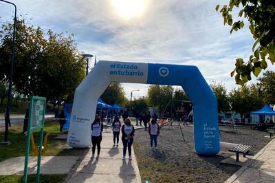 Almirante Brown: A partir de hoy hasta el 8 de julio, estará El Estado en tu barrio