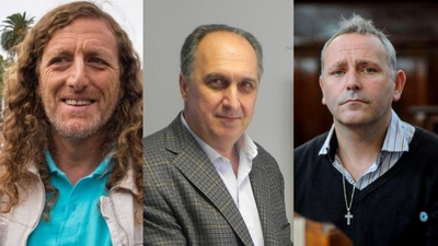 La mesa político sindical de Todos de La Plata presenta sus candidatos