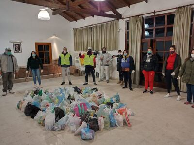 Una ONG Platense al borde del cierre por no poder pagar el alquiler