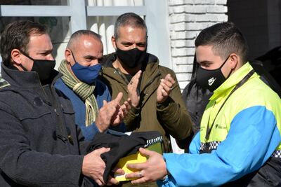 La Plata: Incorporan nuevos móviles blindados para mejorar la protección de los barrios