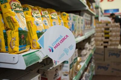 Comprá Más Cerca: 400 nuevos comercios adheridos