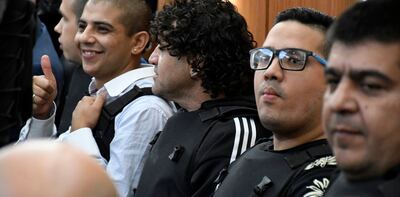 Líder de Banda “Los Monos” amenazó a los jueces en pleno juicio