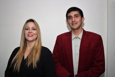 Diana Villalba: "Queremos mejorar la calidad de vida de nuestros vecinos y vecinas"