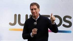 El precandidato a diputado nacional Diego Santilli reveló su propuesta de seguridad