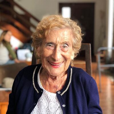 Falleció Herminia Weinbaum, la madre de los conductores de MDQ “Para todo el mundo” 