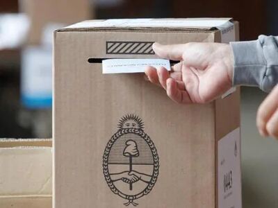 ELECCIONES PASO 2021: VOTACIÓN DE CANDIDATOS Y AUTORIDADES