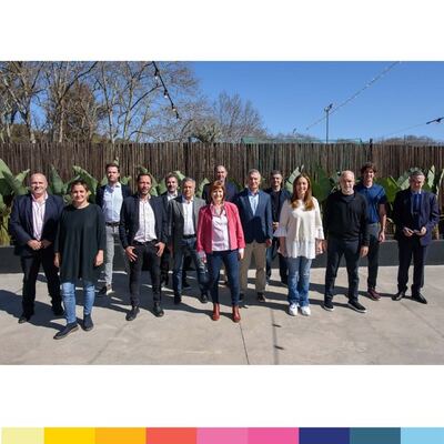 La alianza opositora se reunirá mañana para exhibir a sus candidatos