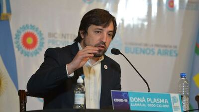 Salud: Kreplak defendió las nuevas aperturas al considerarlas “necesarias”