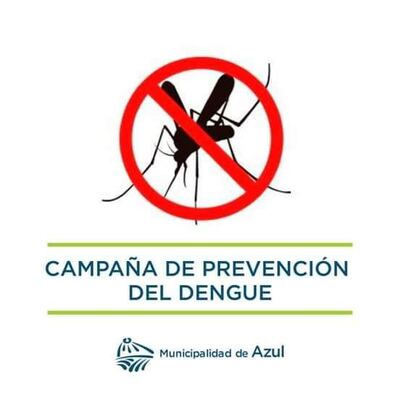Azul: Realizan campaña de descacharreo para prevenir el dengue