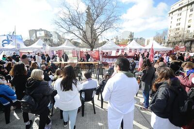 Desde la Provincia convocan al gremio de Salud para discutir la paritaria