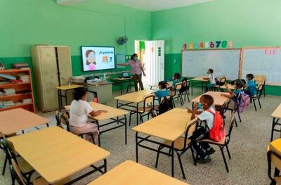 Escolaridad los sábados: ¿En qué consisten los planes “ATR” y “FORTE”?