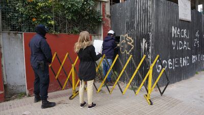 EDELAP denuncia penalmente a edificios en construcción y comercios con conexiones clandestinas