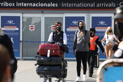 Tras avance del esquema de vacunación: a partir de hoy se eliminan los cupos de ingreso al país
