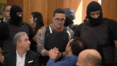 Solicitan que se procese al líder de "Los Monos" por el secuestro del hijo de un empresario