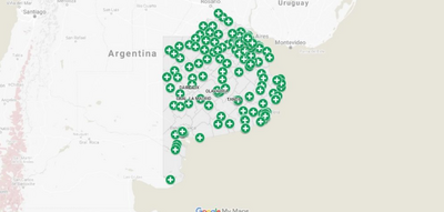 La provincia desarrolló su primer mapa de la red de acceso al aborto