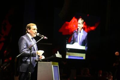 Garro: “Es tiempo de trabajar juntos para reconstruir lo que se perdió” 